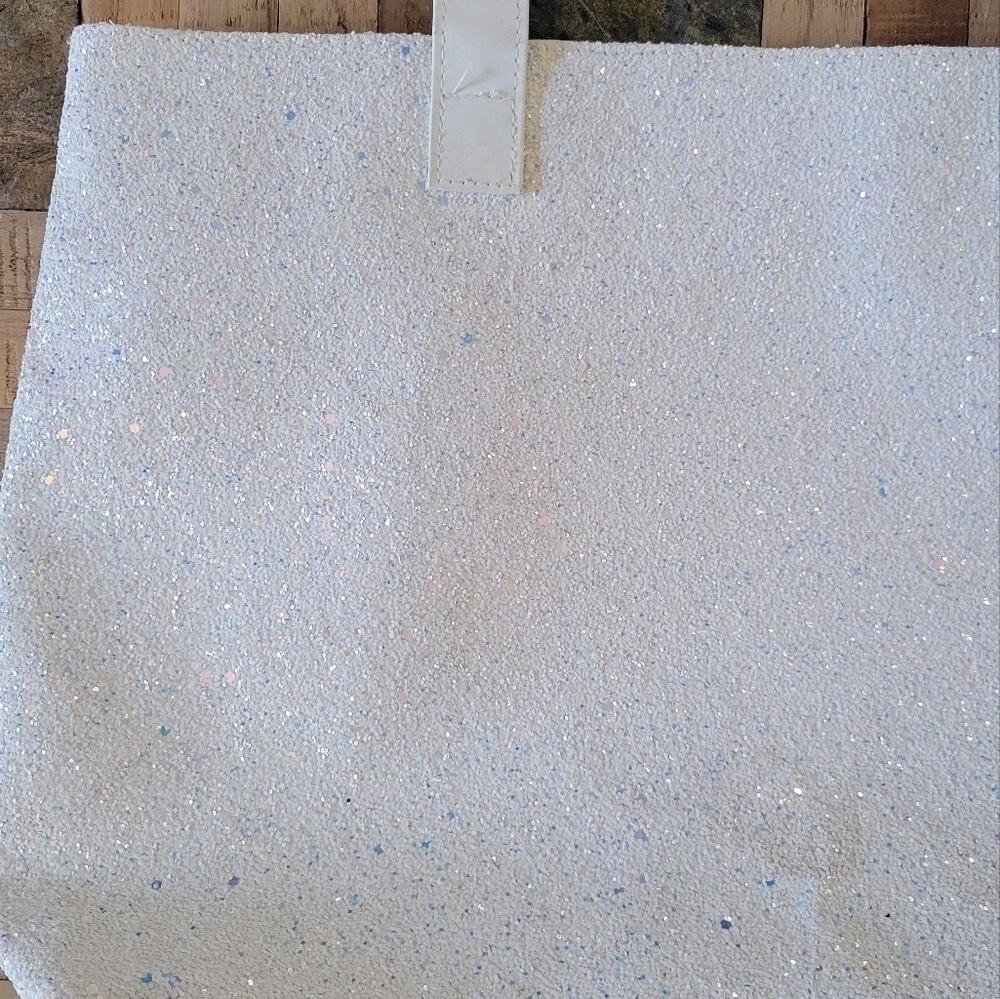 Sparkling Clinique Tote